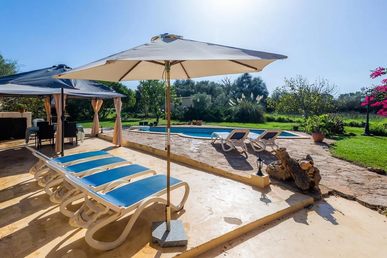 Finca Pep Sineu  0*, Sineu (Mallorca) Spain