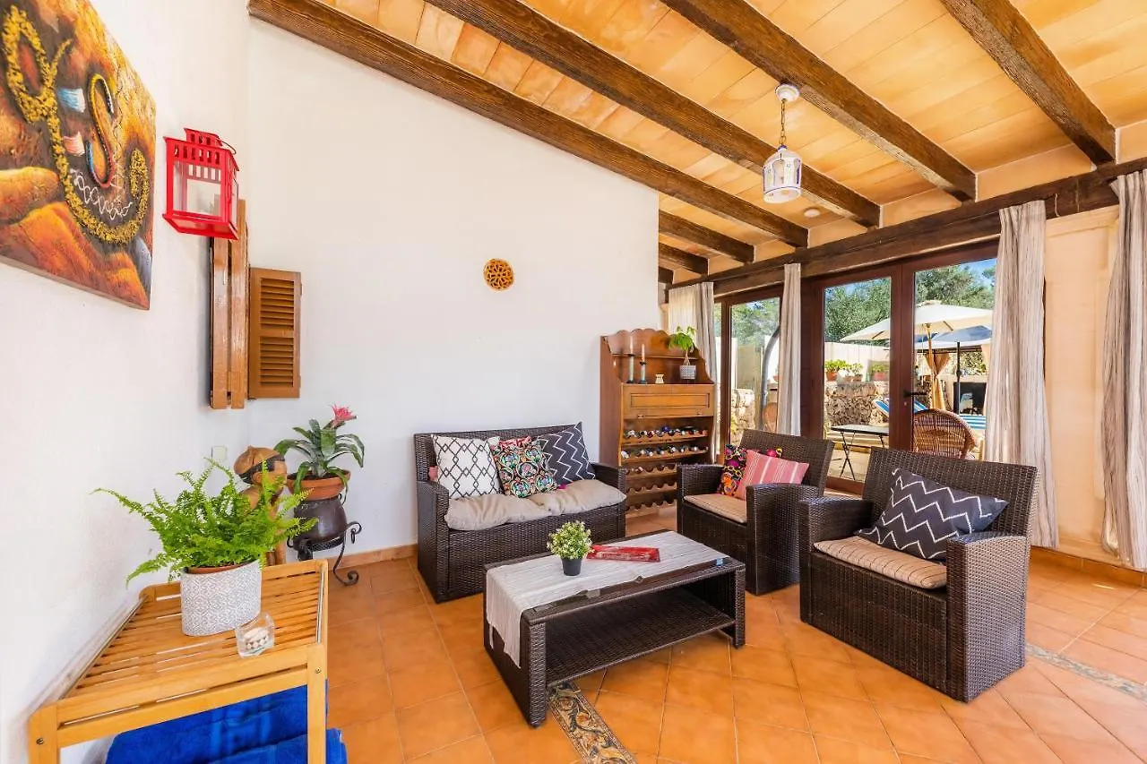 Villa Finca Pep Sineu  Spanien