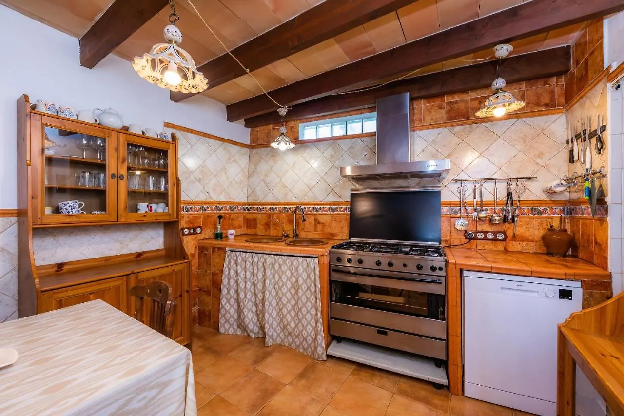 Finca Pep Sineu  Spanien