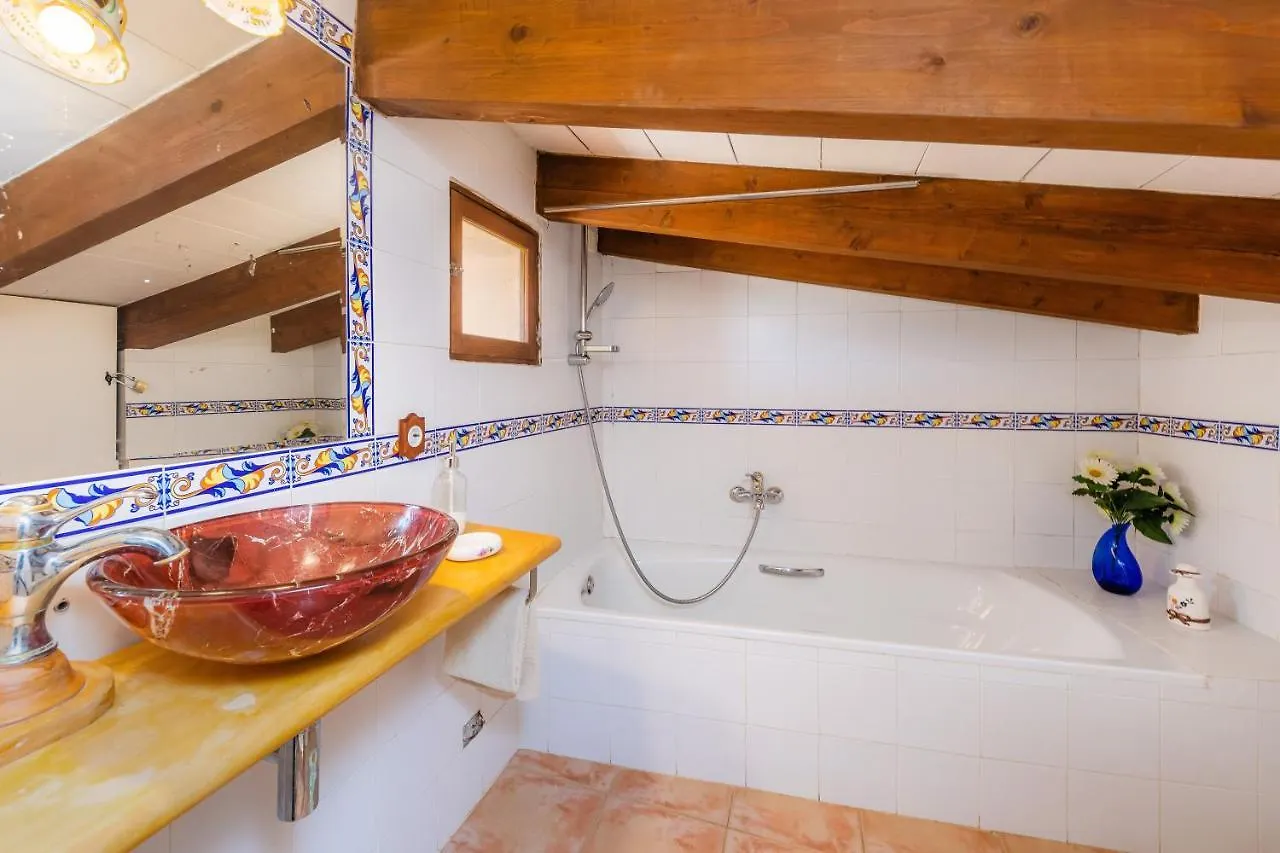 Villa Finca Pep Sineu  Spanien