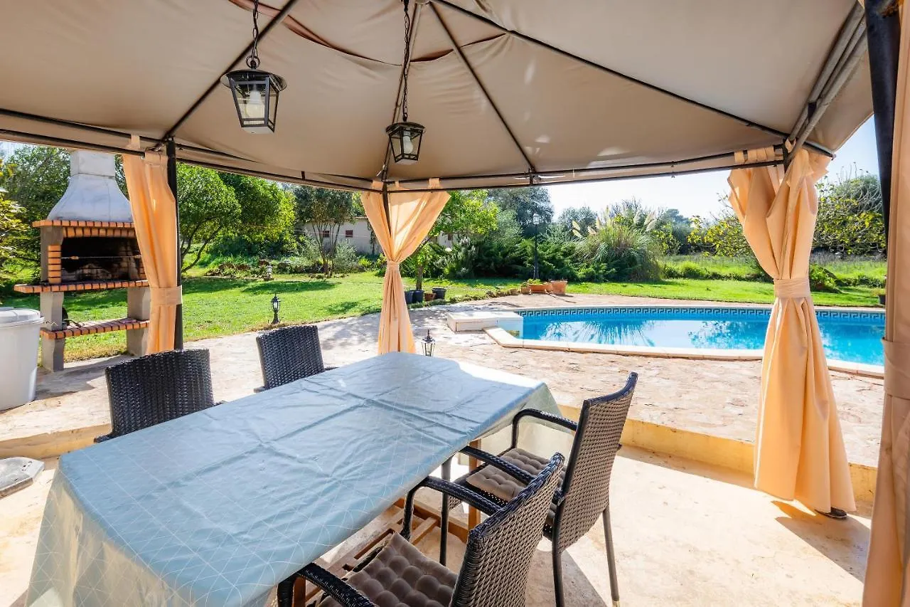 Villa Finca Pep Sineu  Spanien