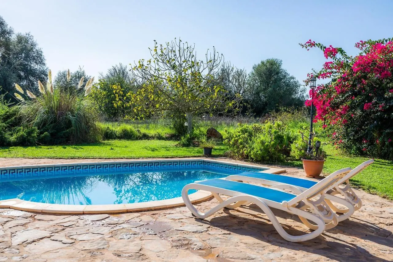 Finca Pep Sineu  Spanien